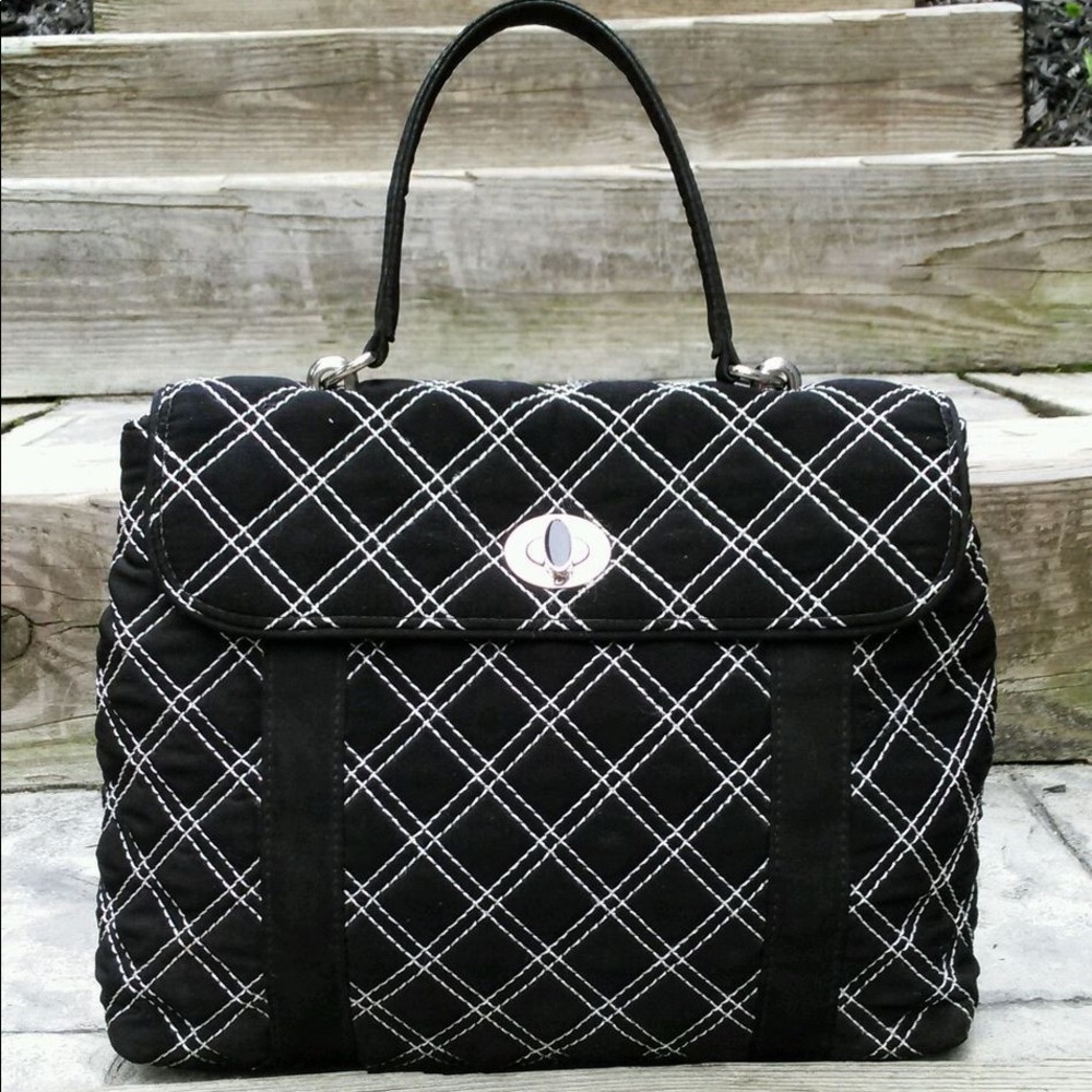 Vera Bradley Spectator Bag